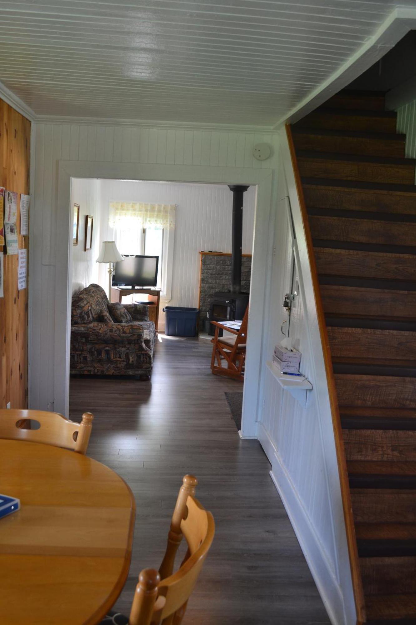 Ermitage Saint-Antoine Hotel Lac-Bouchette Room photo